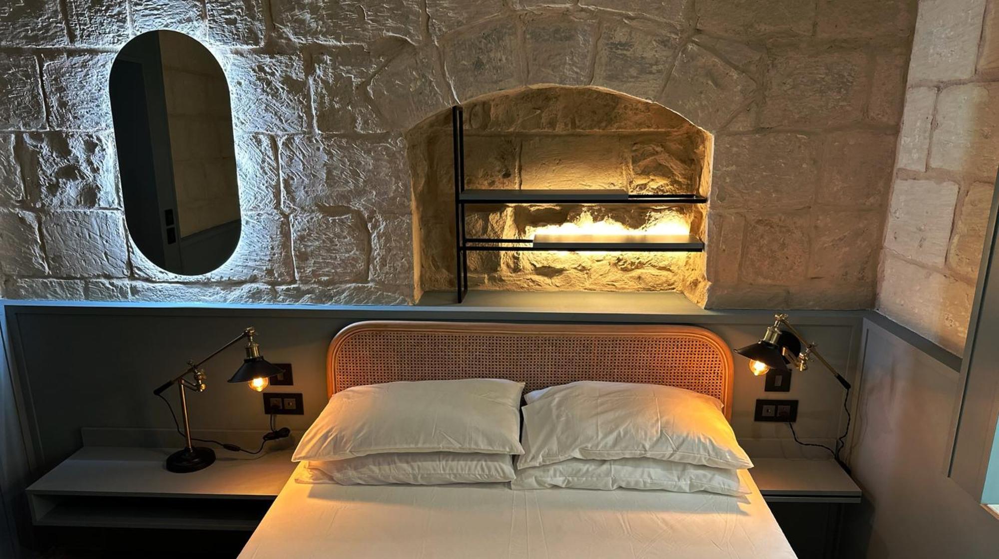 Domingo X Casa Norte Il-Il-Birgu Extérieur photo