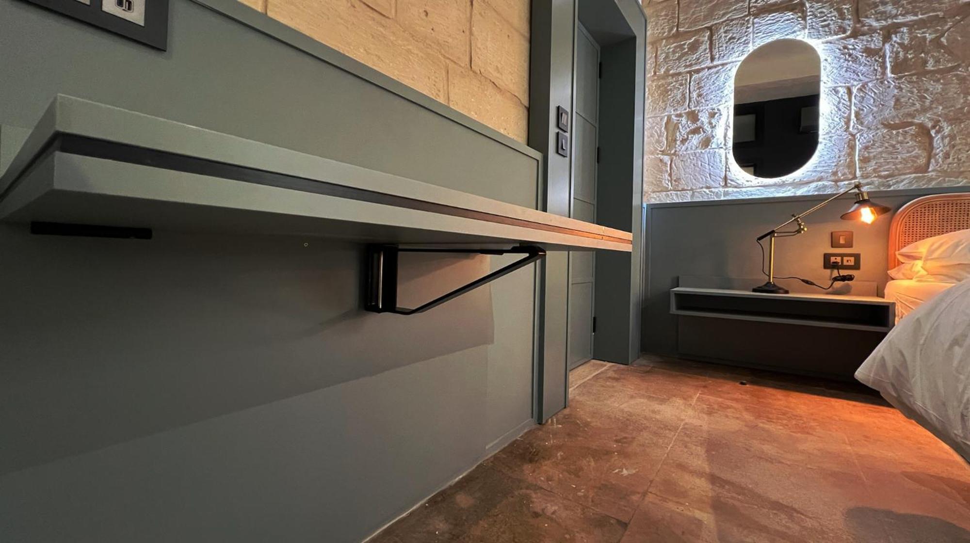 Domingo X Casa Norte Il-Il-Birgu Extérieur photo