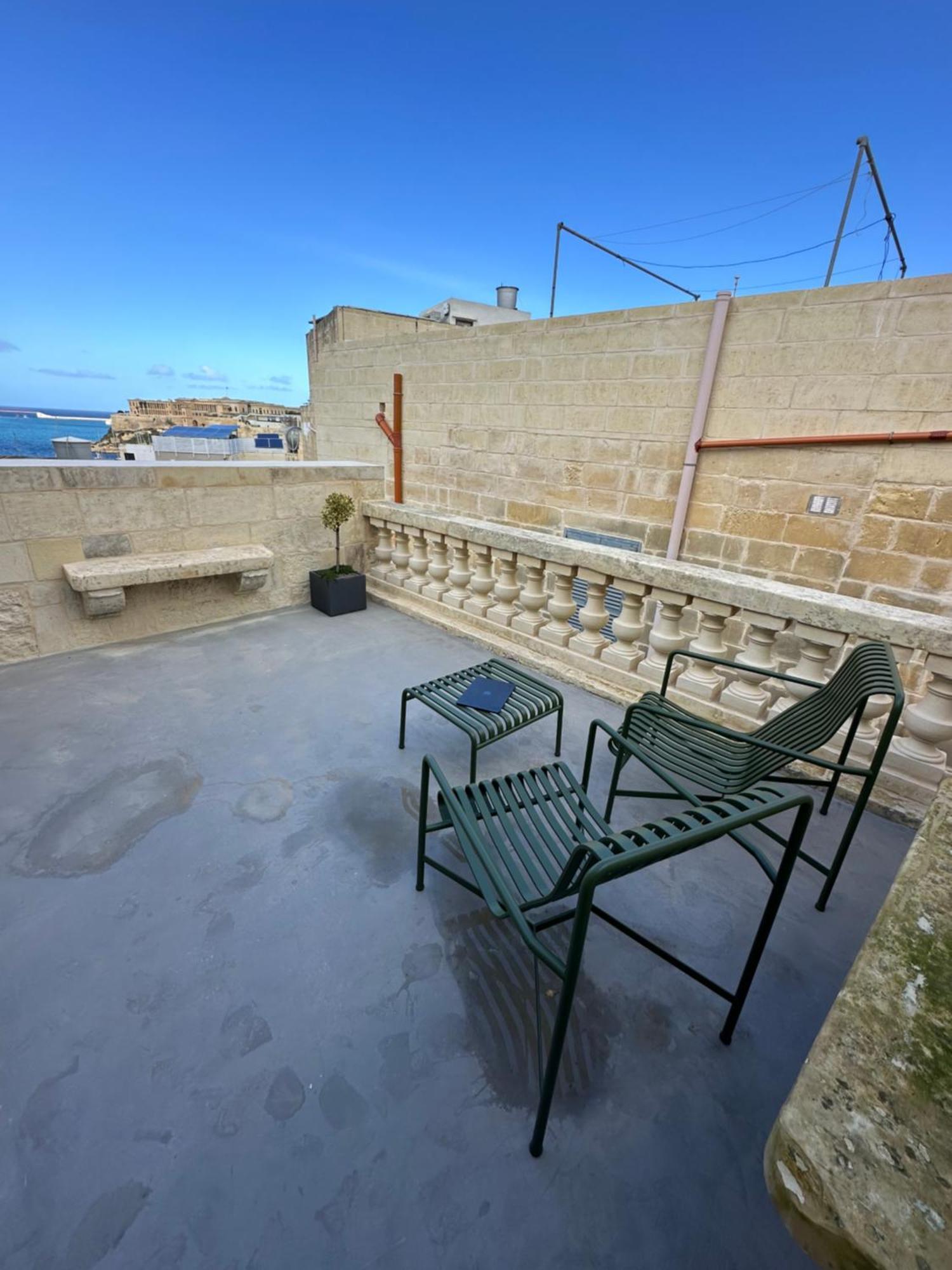 Hotel Domingo X Casa Norte à Il-Il-Birgu Extérieur photo