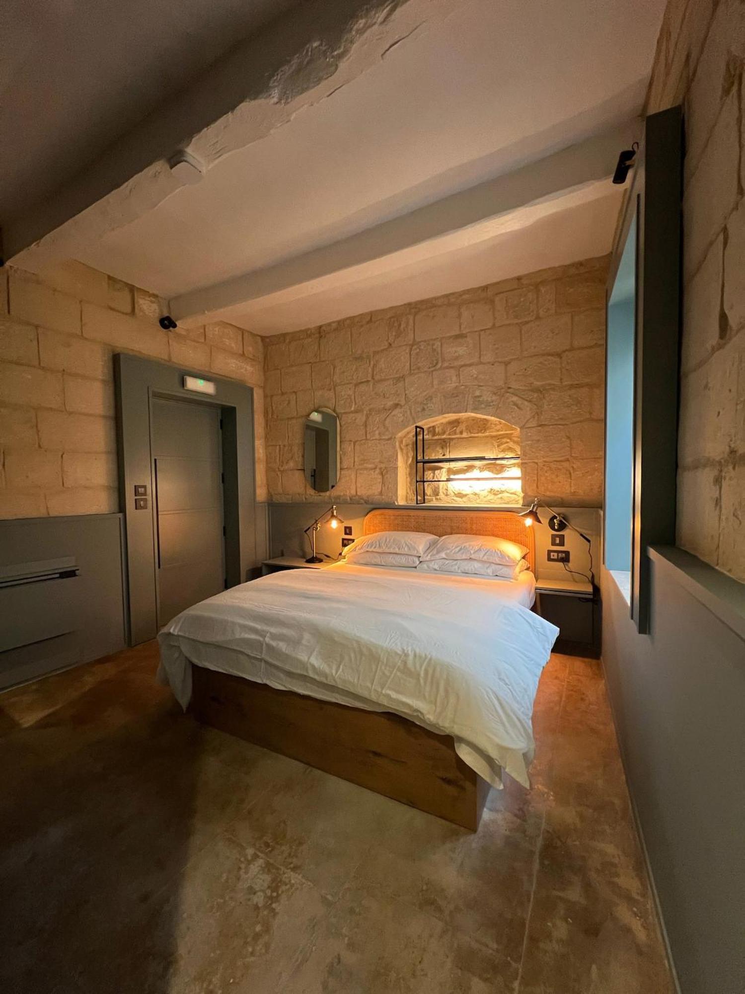 Domingo X Casa Norte Il-Il-Birgu Extérieur photo