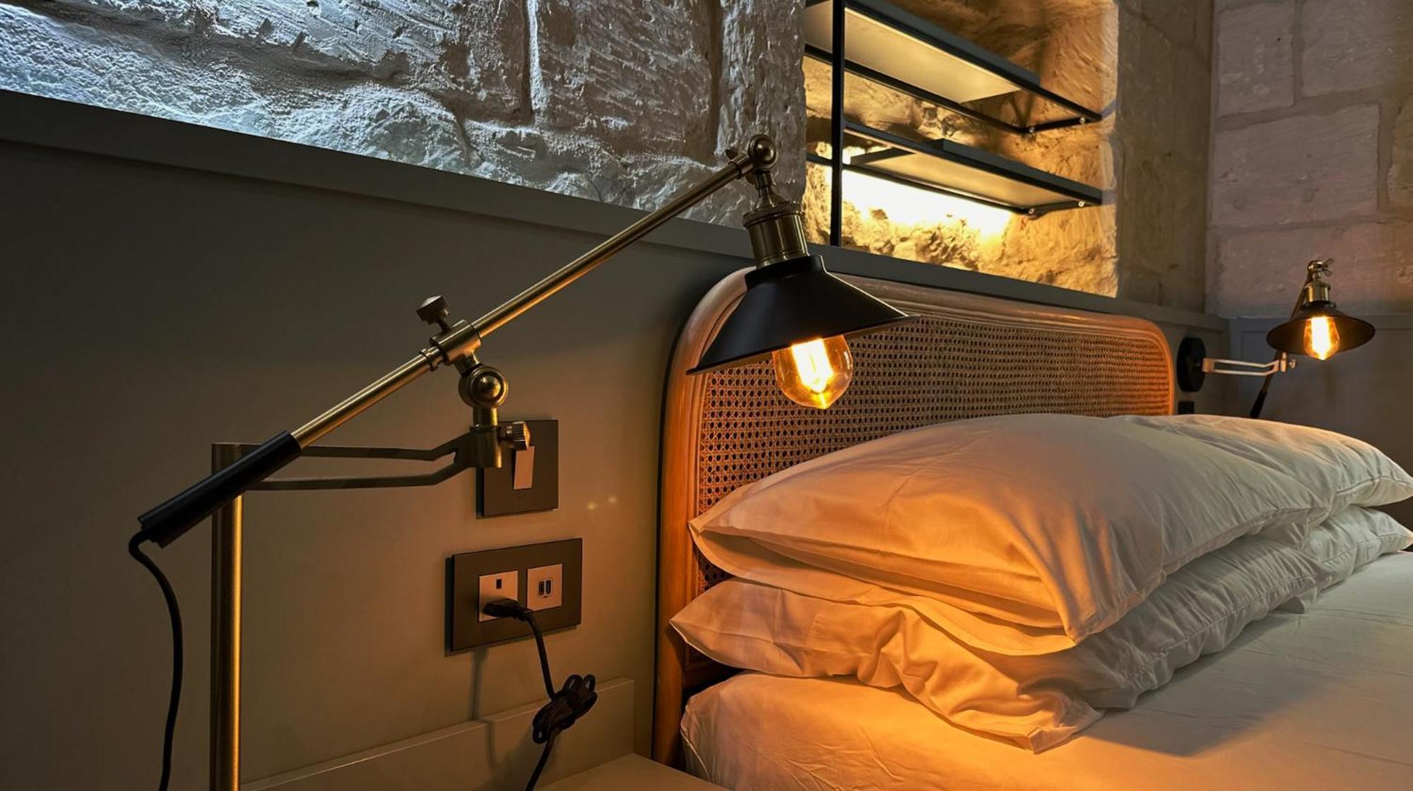 Domingo X Casa Norte Il-Il-Birgu Extérieur photo
