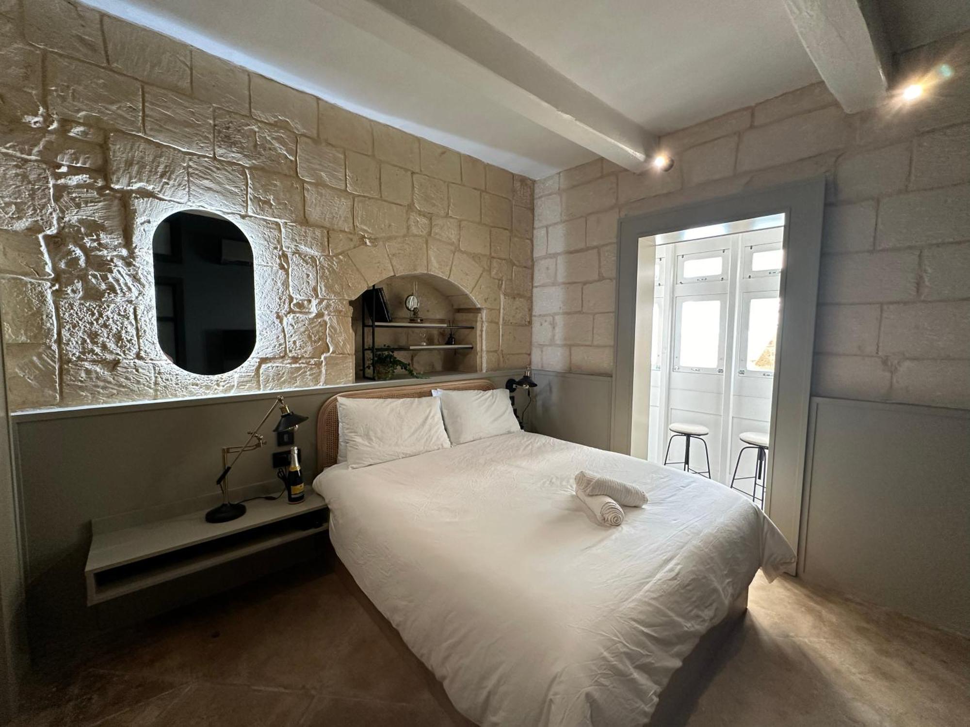 Hotel Domingo X Casa Norte à Il-Il-Birgu Extérieur photo