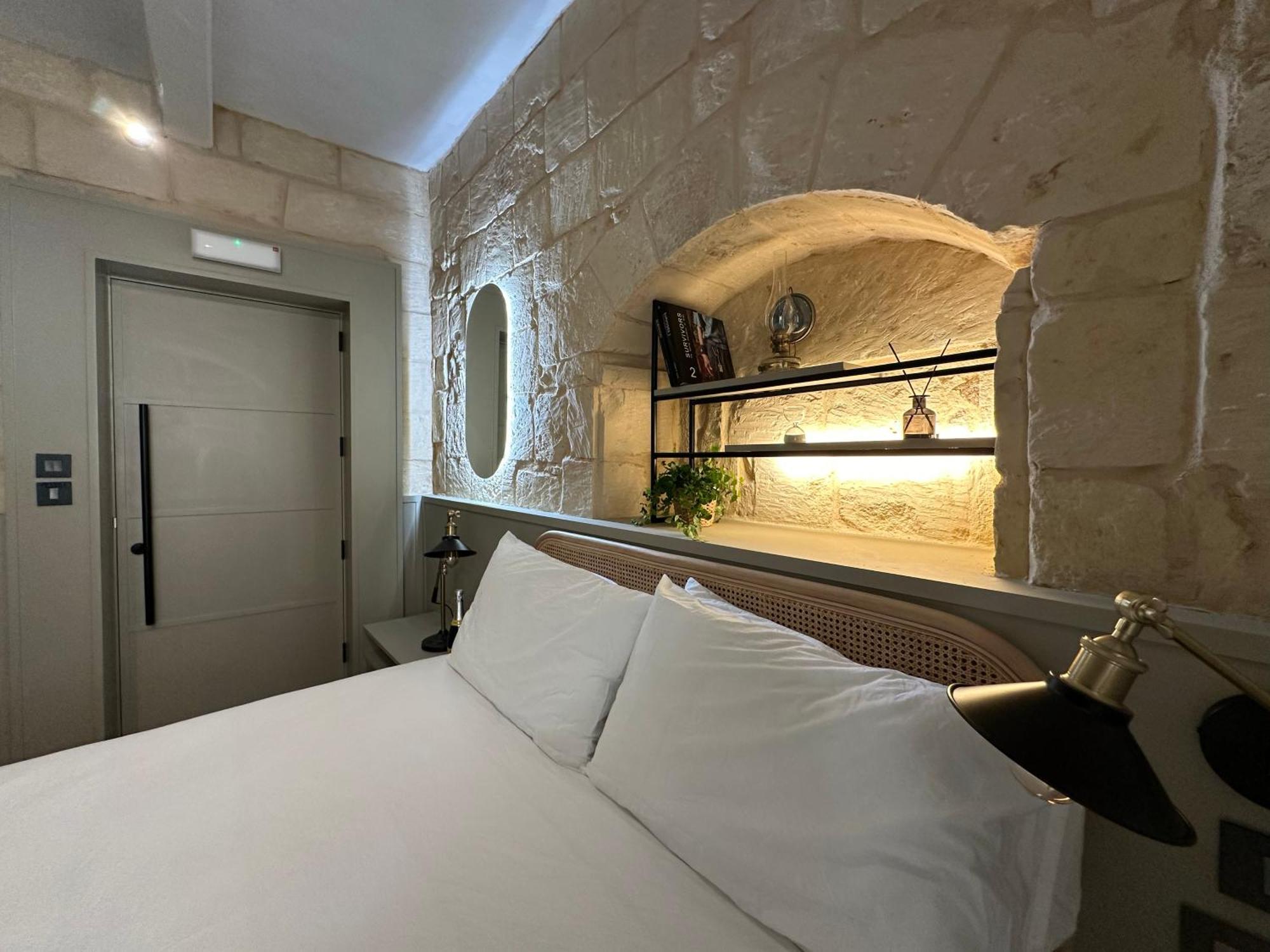 Hotel Domingo X Casa Norte à Il-Il-Birgu Extérieur photo