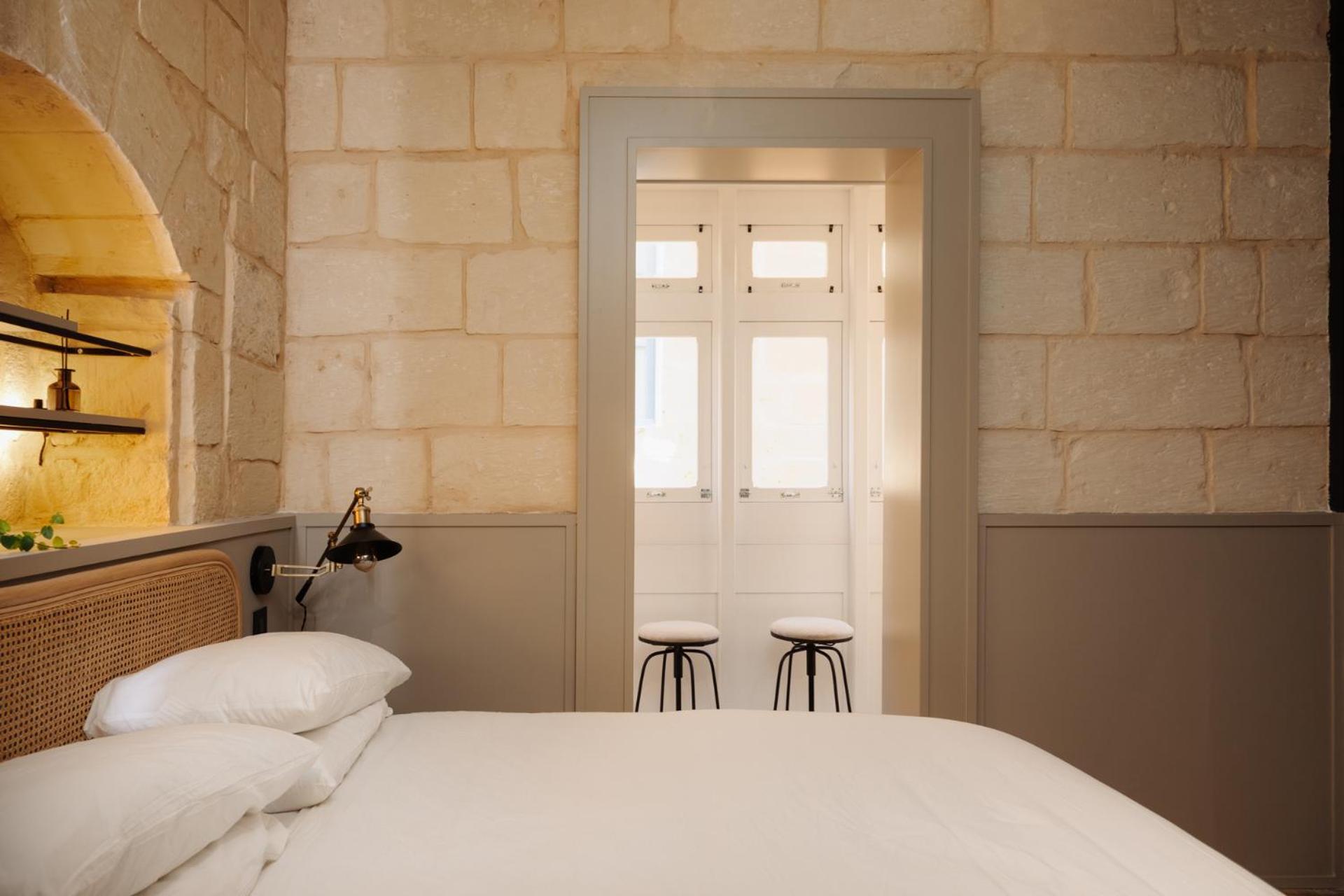 Hotel Domingo X Casa Norte à Il-Il-Birgu Extérieur photo