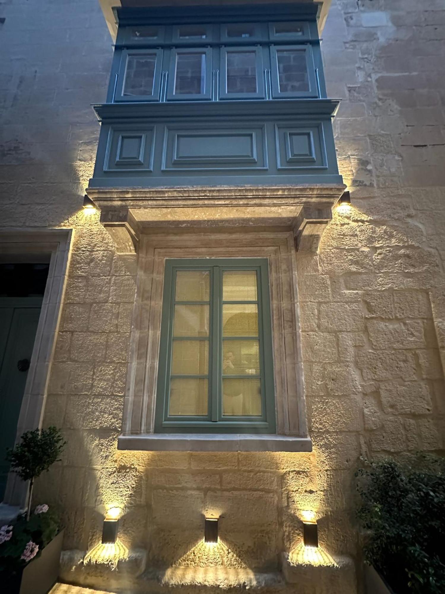 Hotel Domingo X Casa Norte à Il-Il-Birgu Extérieur photo