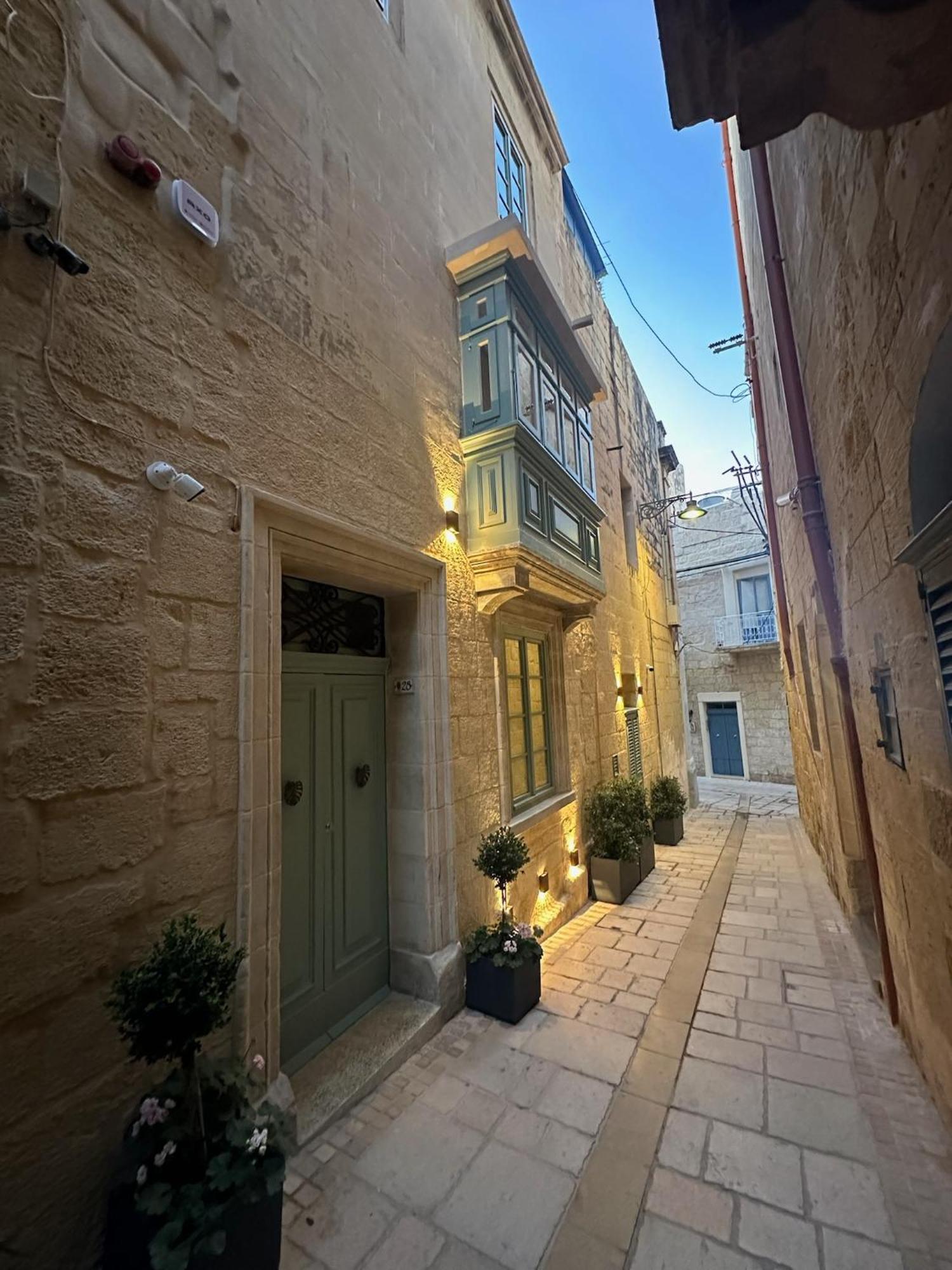 Hotel Domingo X Casa Norte à Il-Il-Birgu Extérieur photo