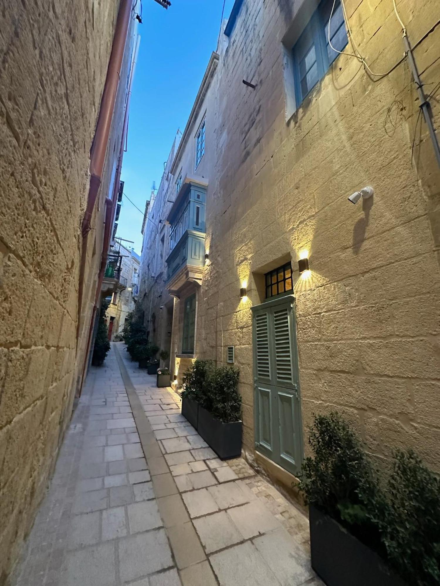 Hotel Domingo X Casa Norte à Il-Il-Birgu Extérieur photo