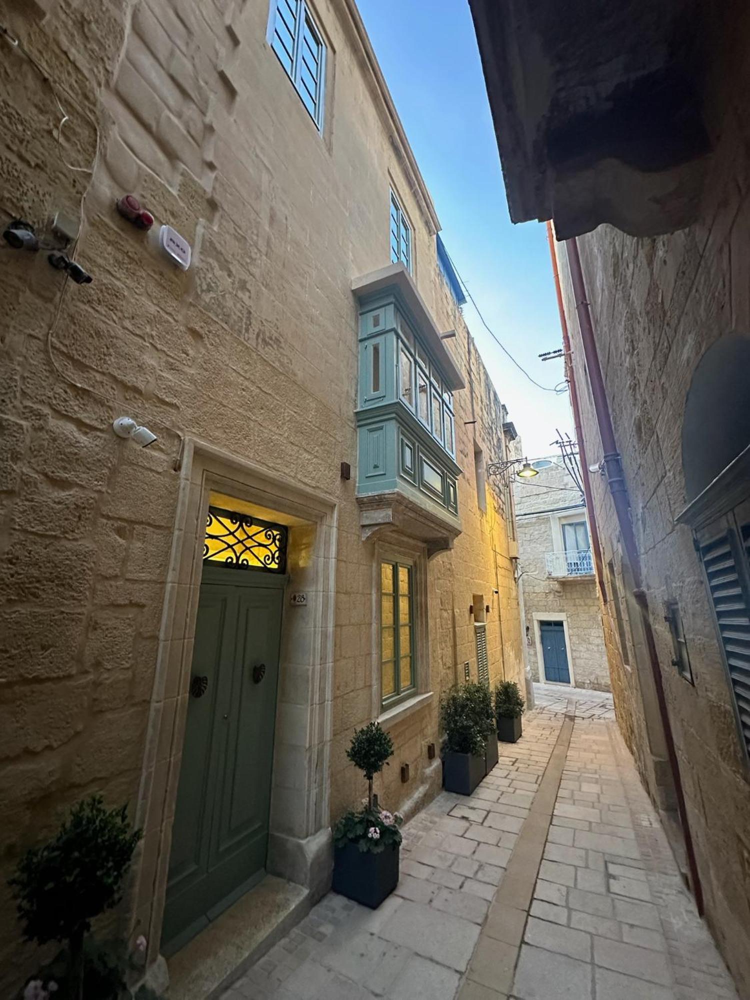 Domingo X Casa Norte Il-Il-Birgu Extérieur photo