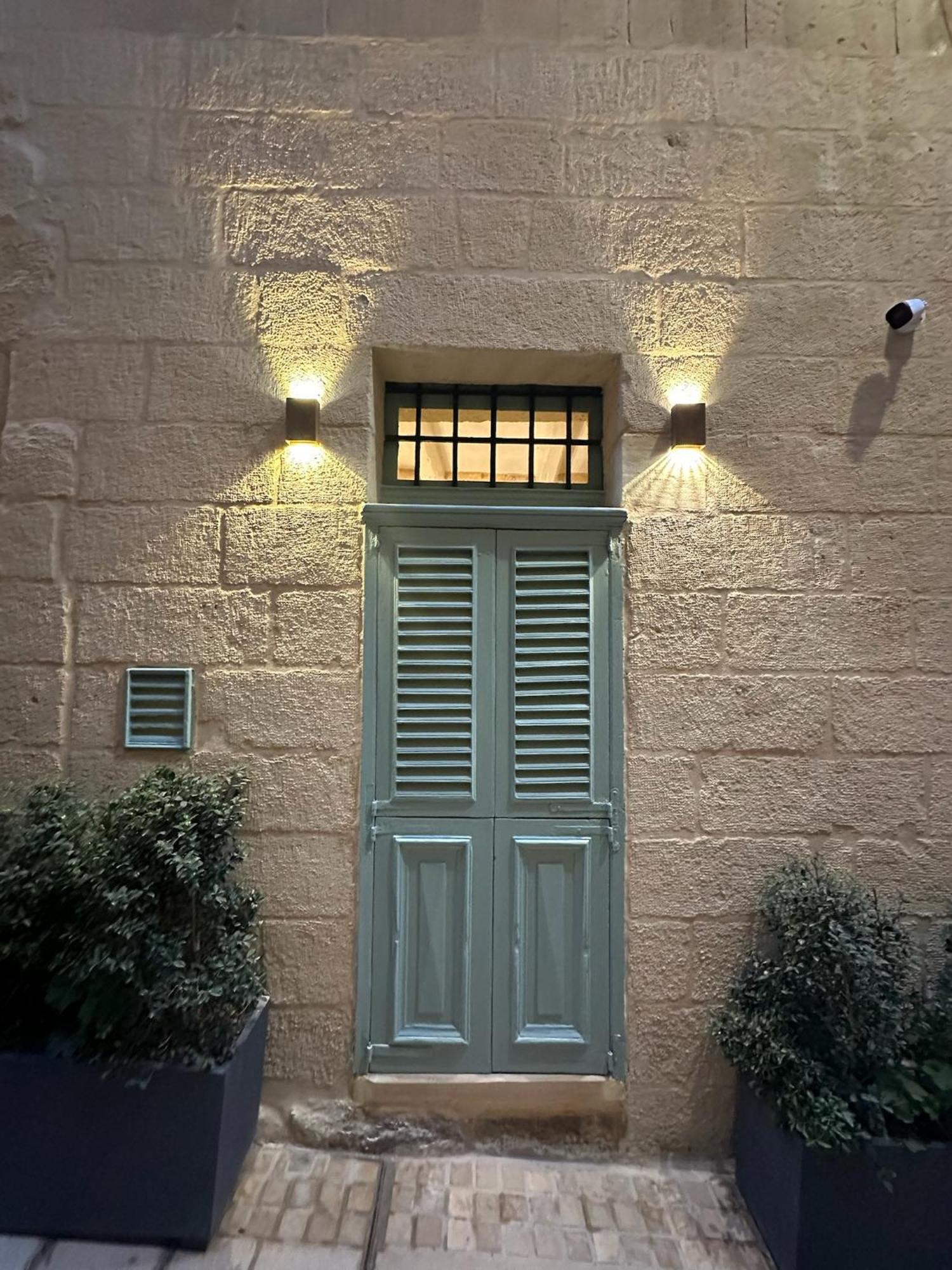 Domingo X Casa Norte Il-Il-Birgu Extérieur photo