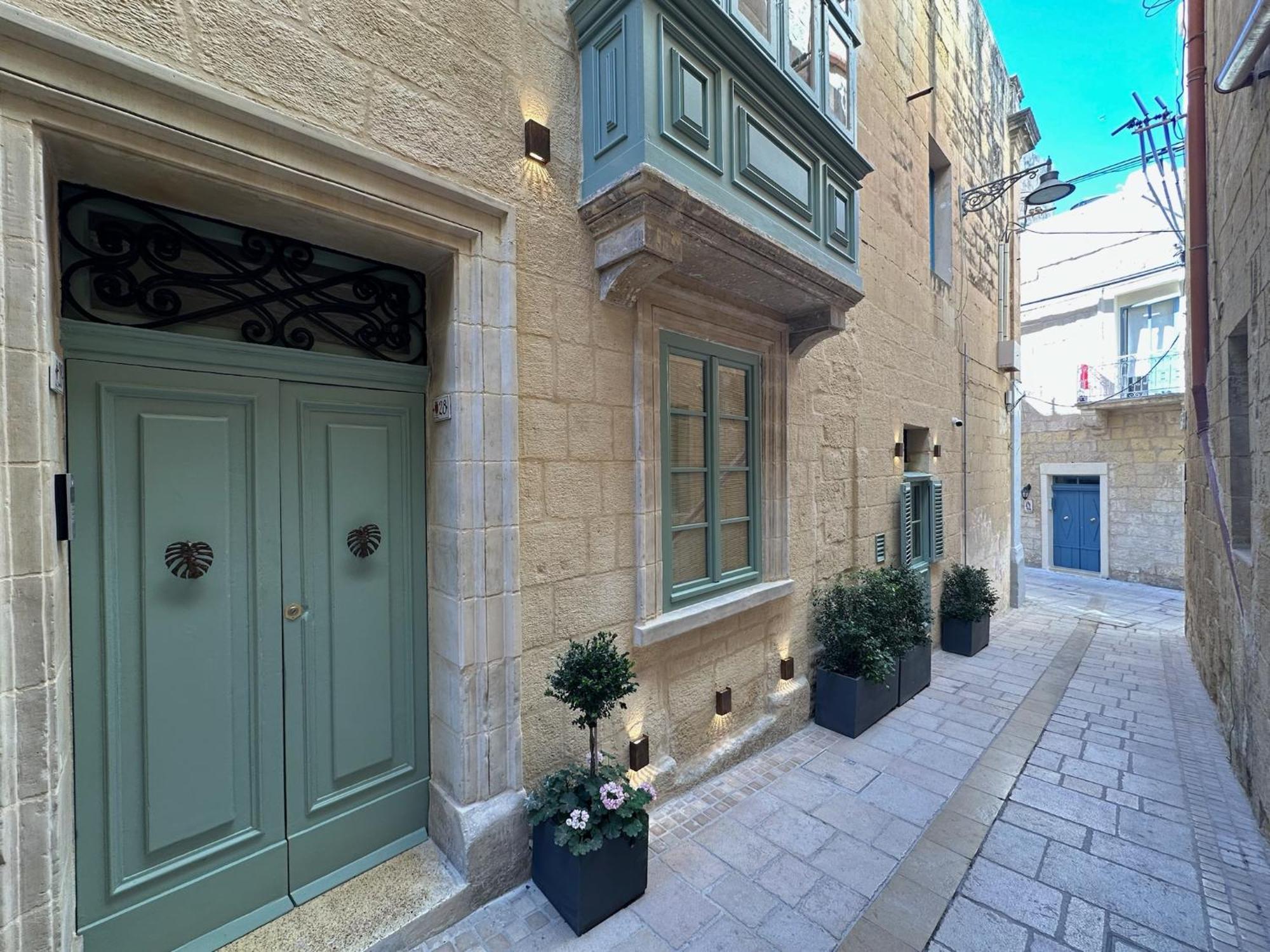 Domingo X Casa Norte Il-Il-Birgu Extérieur photo
